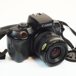 Canon EOS 700 35mm film SLR Camera + EF 35-70mm Zoom Lens - Tested | VGC