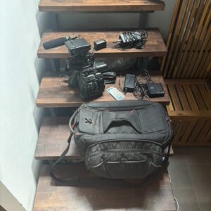 Canon EOS C300 Mark II EF Cinema Camera (Operation time 454H) with 24-105 lens