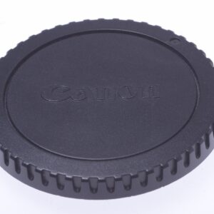 ✅ CANON EOS CAMERA ORIGINAL BODY CAP 35MM SLR 10-1