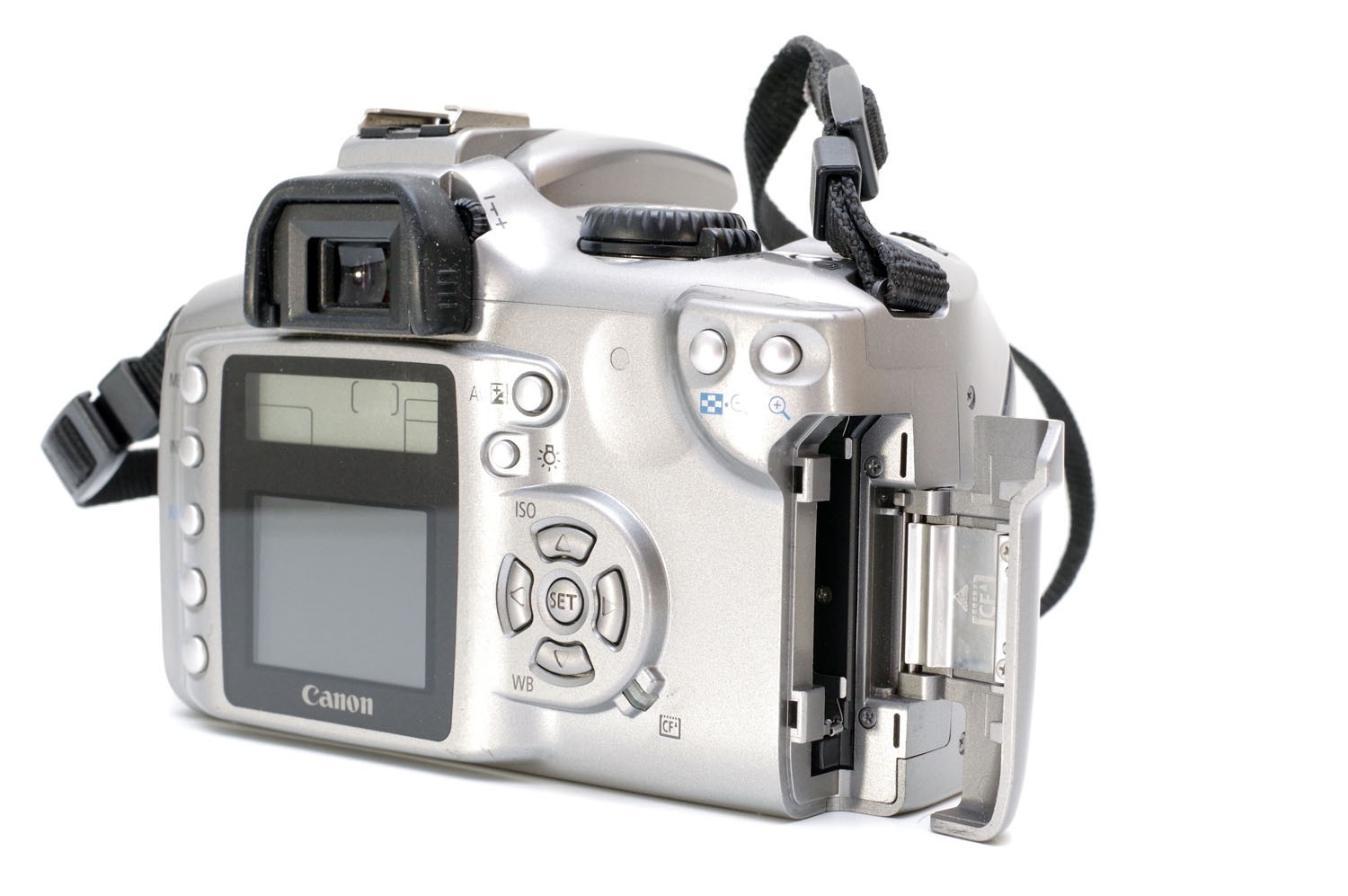 Canon EOS Digital Rebel DSLR digital camera 6.3MP *TESTED & NICE* 10 Canon EOS Digital Rebel DSLR digital camera 6.3MP *TESTED & NICE*