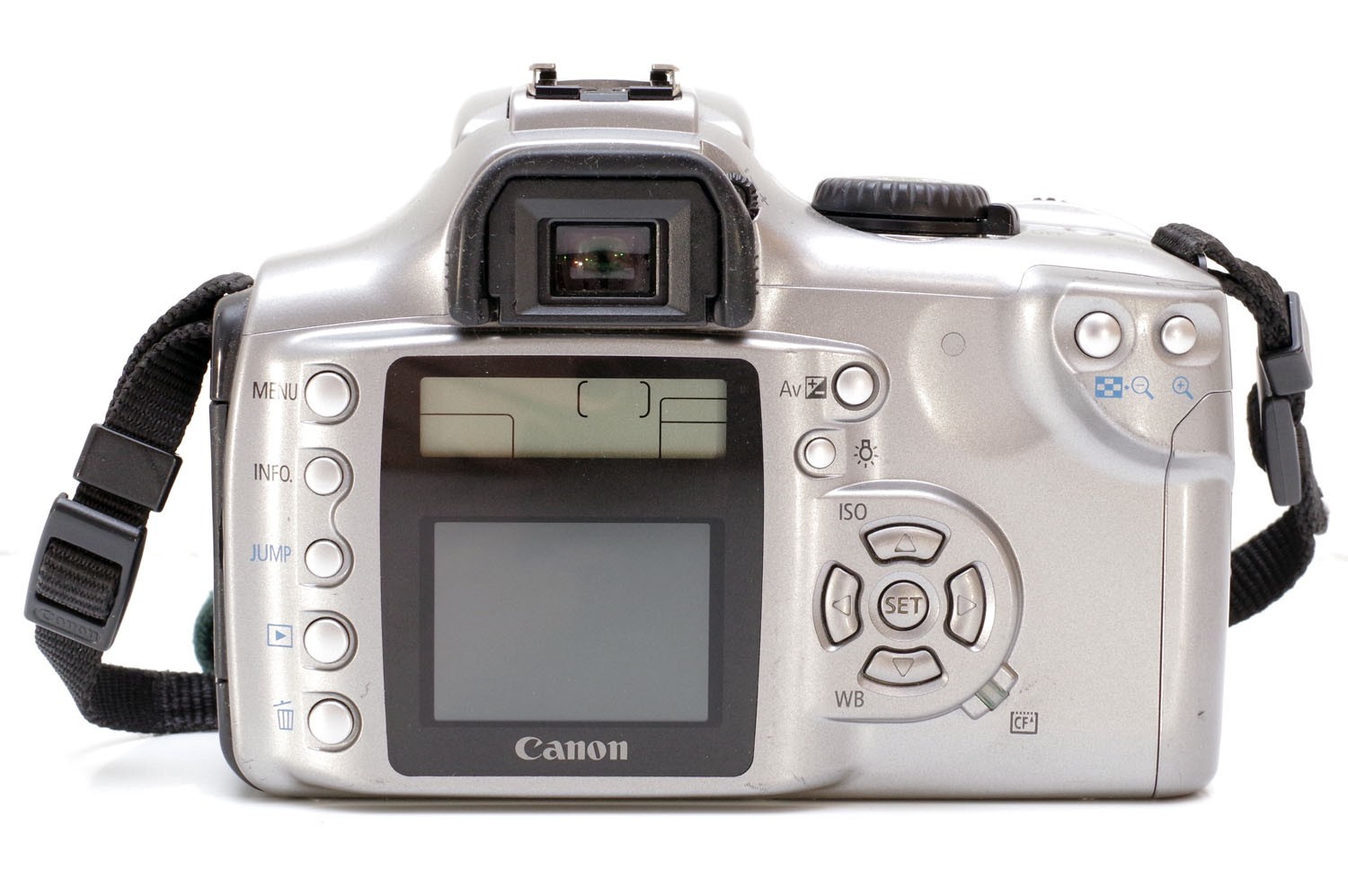 Canon EOS Digital Rebel DSLR digital camera 6.3MP *TESTED & NICE* 7 Canon EOS Digital Rebel DSLR digital camera 6.3MP *TESTED & NICE*