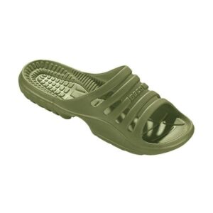 Chanclas Beco para hombre | verde oliva