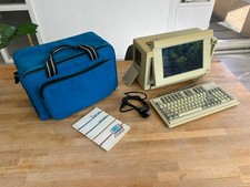 Chicony Rabbit 286 - Compaq portable clone