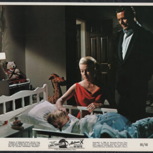 CHILDSTAR TEDDY QUINN LANA TURNER JOHN FORSYTHE Madame X ‘66