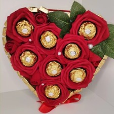 Chocolade doos valentijnsdag cadeau