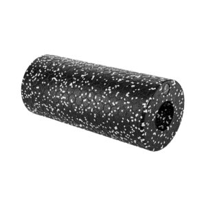 Climaqx Foam Roller (Black/White) Onesize - Fitness Accessories