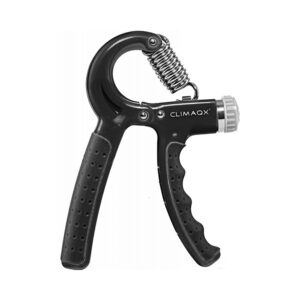 Climaqx Forearm Trainer (Black) Onesize - Fitness Accessories