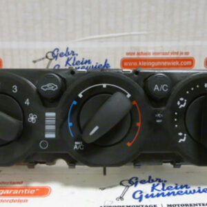 CONTROL PANEL HEATER Ford Focus 3 Hatchback 1.6 TDCi (T3DA) 2012 BM5T19980BD