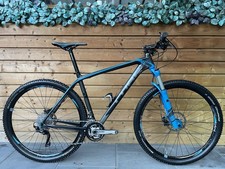 Cube Reaction 29 Carbon, Shimano XT, Marvel Expert, Grösse L