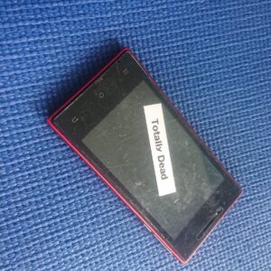 Cubot GT72+ Android Smartphone — Faulty