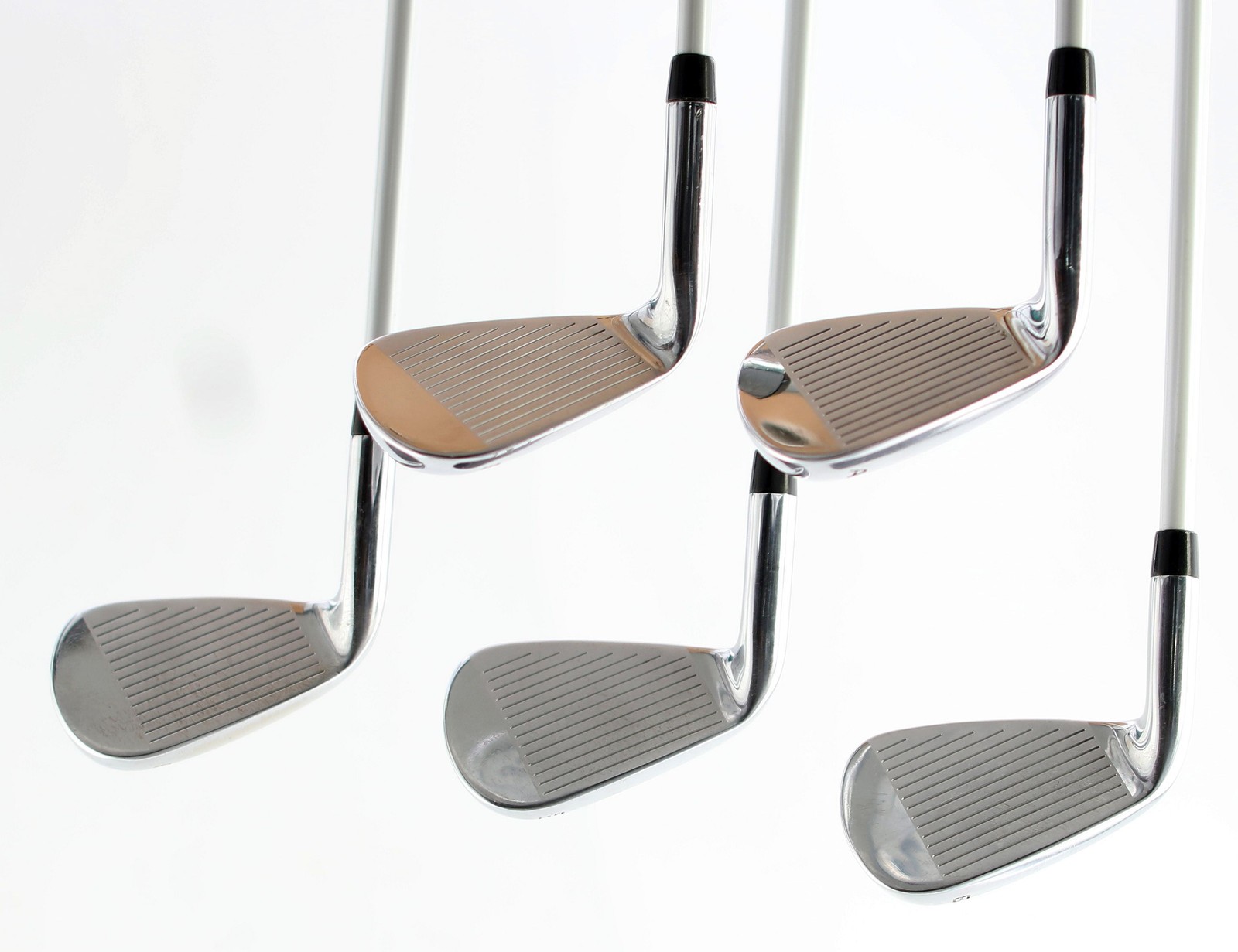 Damen Callaway Elyte (X) ( + 1 Inch) Iron Set 8-SW+AW Graphite Ladies 5 Damen Callaway Elyte (X) ( + 1 Inch) Iron Set 8-SW+AW Graphite Ladies