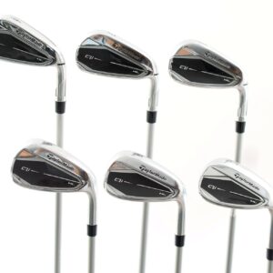 Damen Taylor Made Qi (2024) Iron Set 6-SW Graphite Ladies