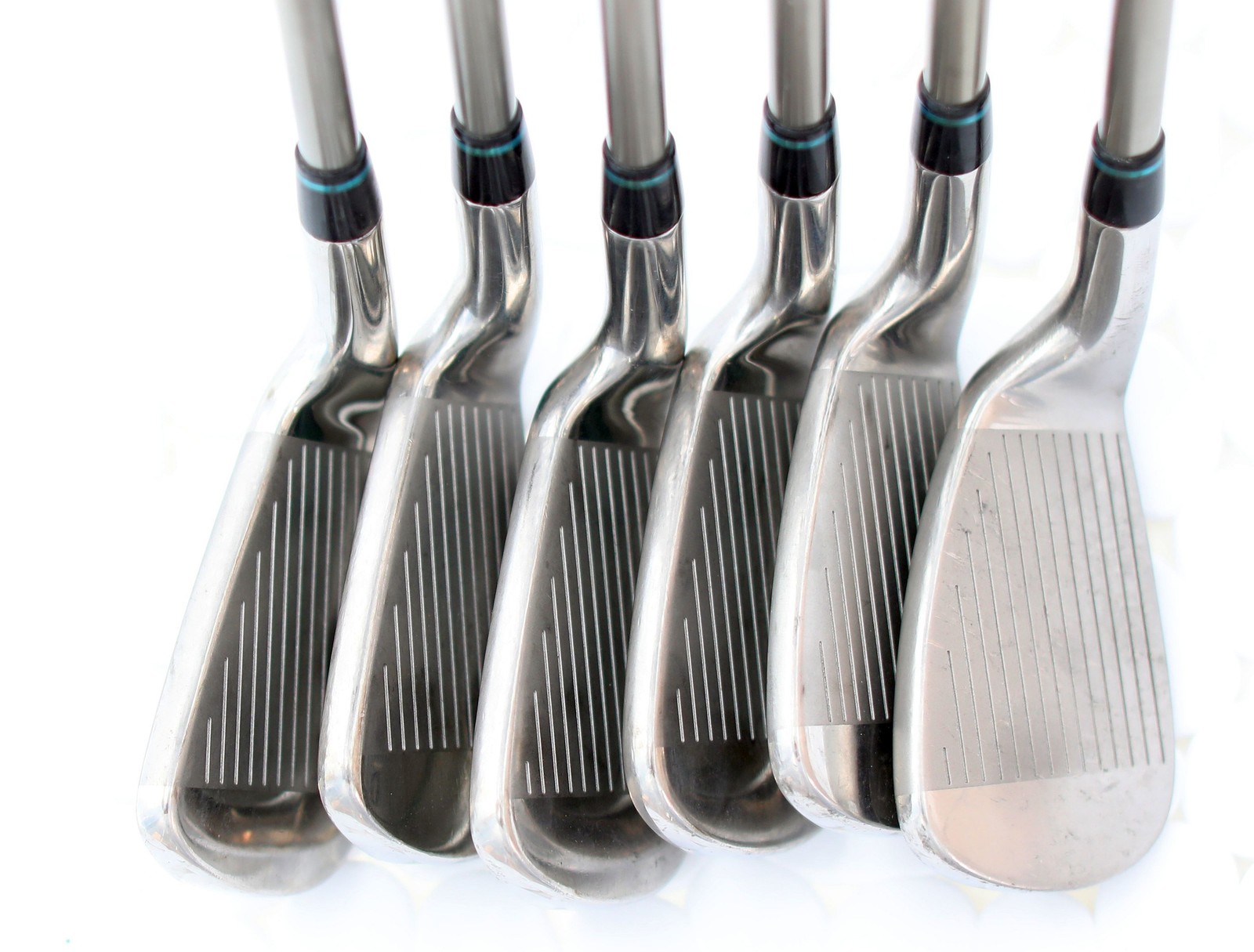 Damen Wilson Di-9 Iron Set 6-SW Graphite Ladies 2 Damen Wilson Di-9 Iron Set 6-SW Graphite Ladies
