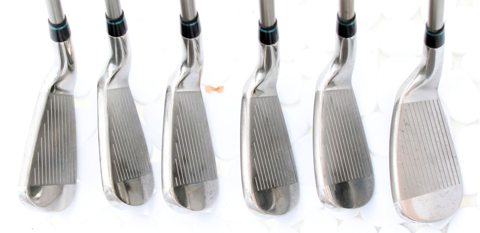 Damen Wilson Di-9 Iron Set 6-SW Graphite Ladies 3 Damen Wilson Di-9 Iron Set 6-SW Graphite Ladies