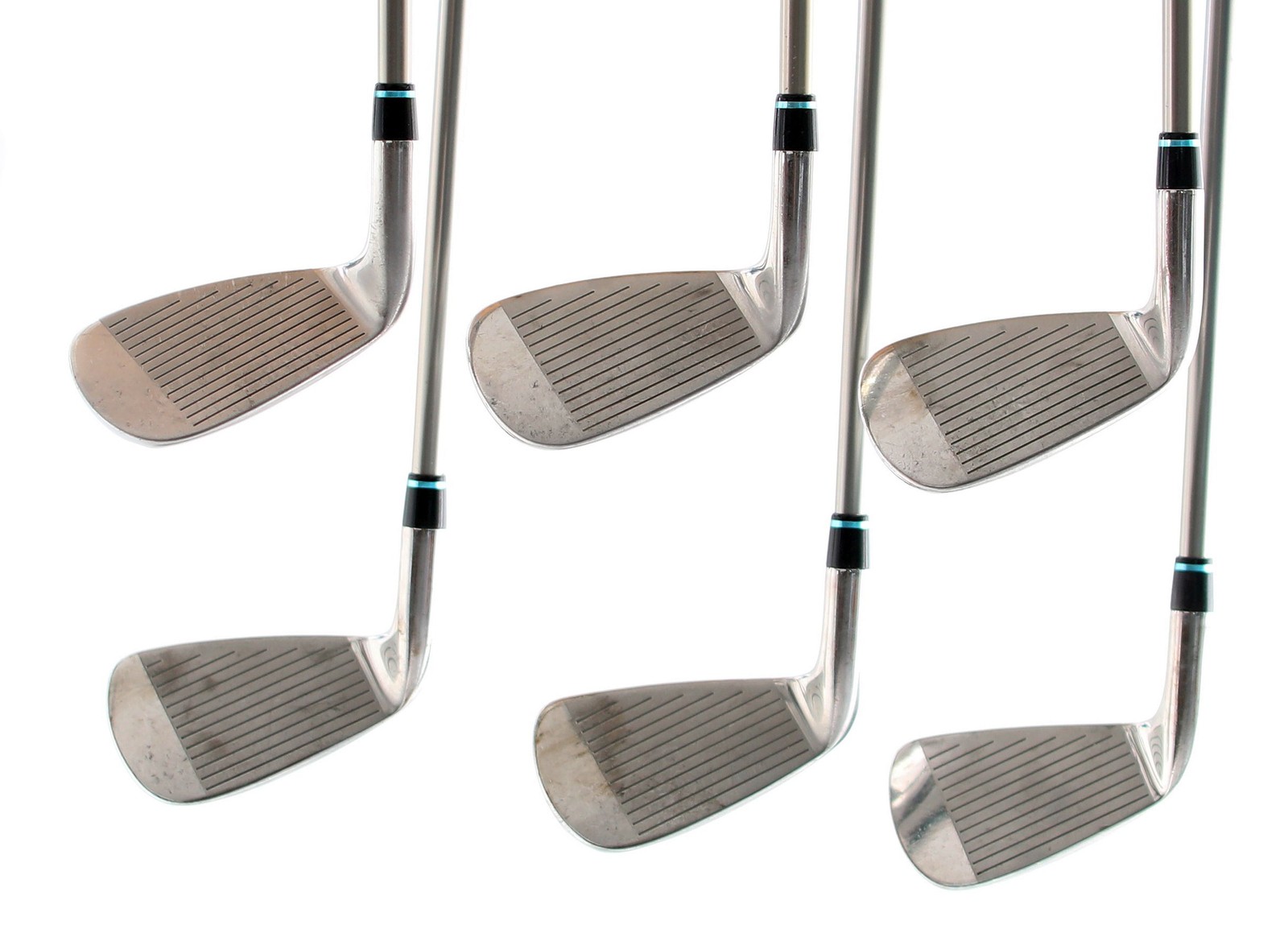 Damen Wilson Di-9 Iron Set 6-SW Graphite Ladies 5 Damen Wilson Di-9 Iron Set 6-SW Graphite Ladies