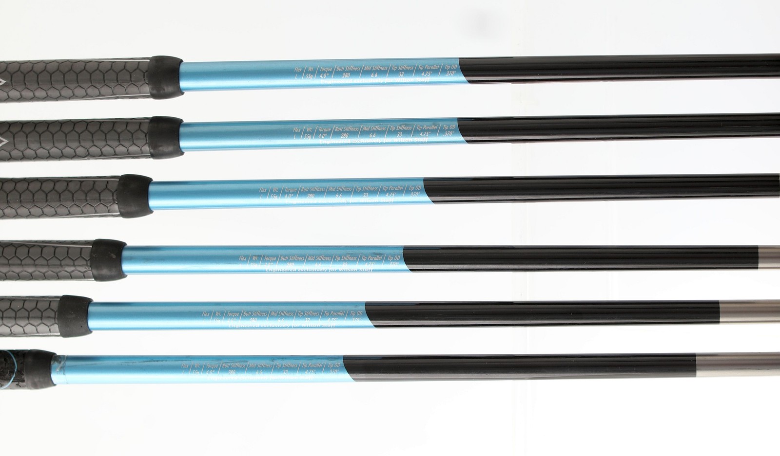 Damen Wilson Di-9 Iron Set 6-SW Graphite Ladies 6 Damen Wilson Di-9 Iron Set 6-SW Graphite Ladies
