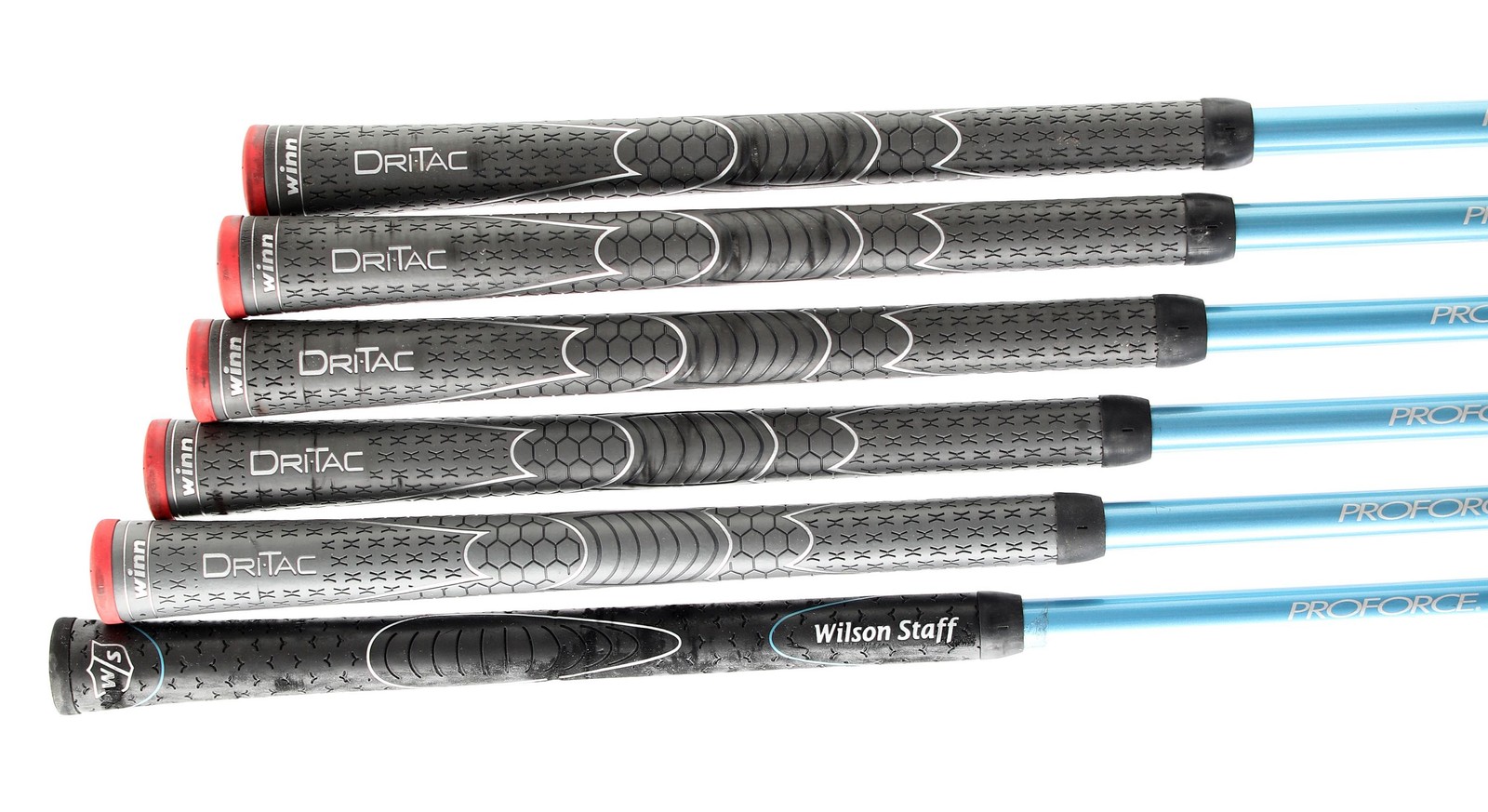 Damen Wilson Di-9 Iron Set 6-SW Graphite Ladies 8 Damen Wilson Di-9 Iron Set 6-SW Graphite Ladies