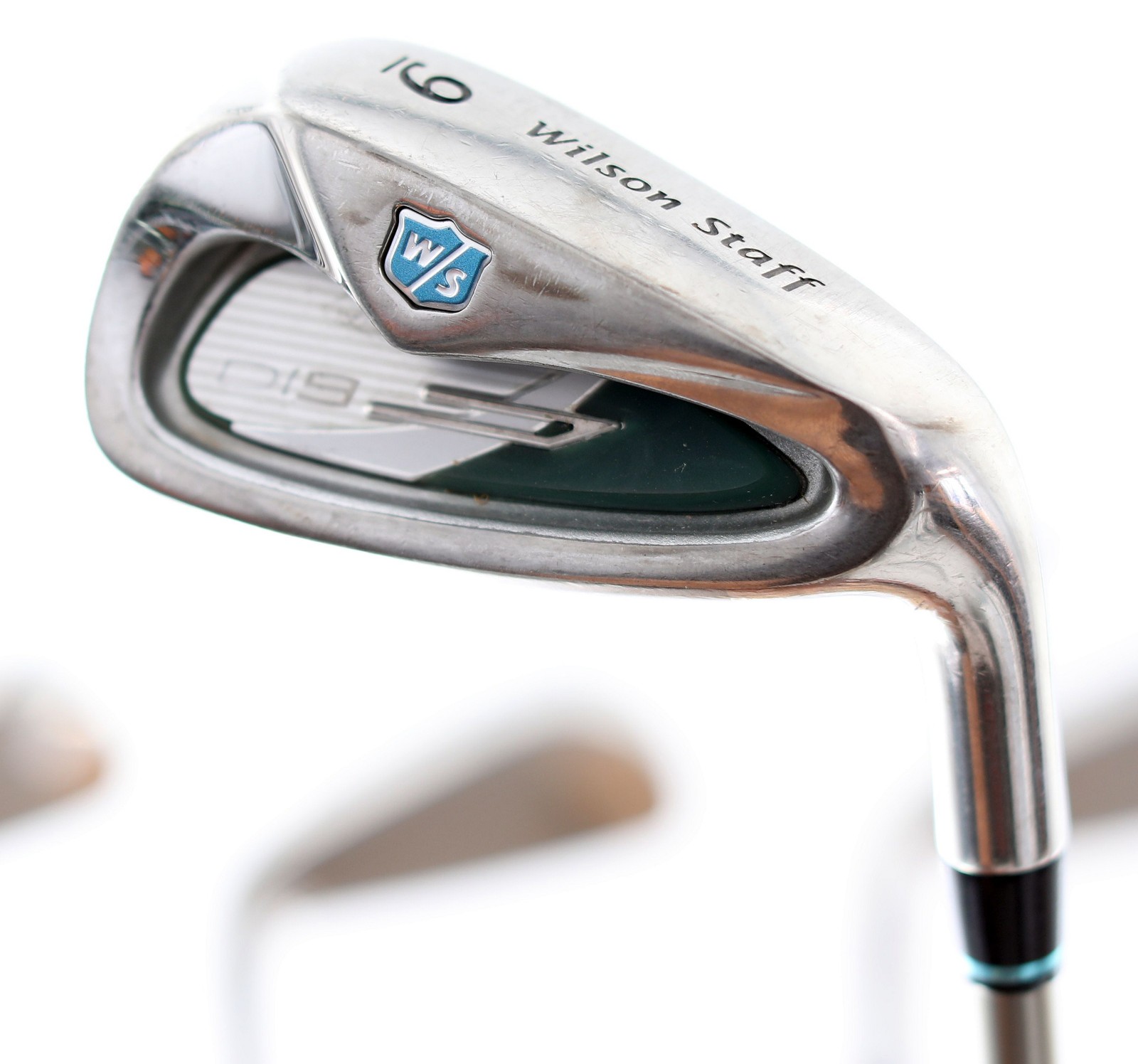 Damen Wilson Di-9 Iron Set 6-SW Graphite Ladies 9 Damen Wilson Di-9 Iron Set 6-SW Graphite Ladies