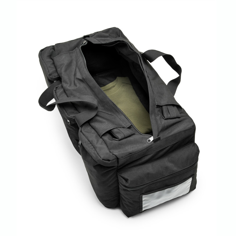 Defcon 5 reistas duffle bag- rugzak - 100 liter - met 6 vakken - Groen 7 Defcon 5 reistas duffle bag- rugzak - 100 liter - met 6 vakken - Groen