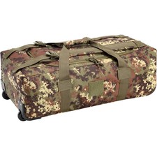 Defcon 5 reistas Trolley Travel Bag met schouderbanden - 70 liter - Camo