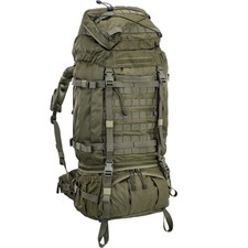Defcon 5 rugzak Long Range backpack 100 liter - OD Green - Groen