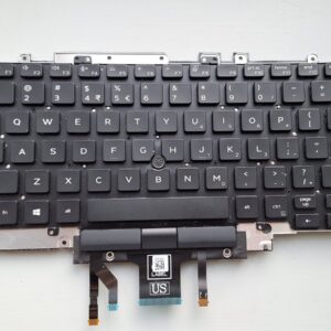 Dell 14" Laptop Keyboard, model EDC41_KB