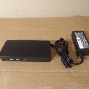 Dell D3100 Universal Laptop Docking Station USB LAN HDMI - INCL PSU