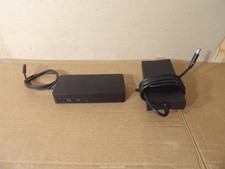 Dell D6000 Universal Laptop Docking Station USB-C LAN HDMI - INCL PSU