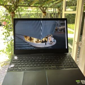 Dell G3 15-3500 Gaming Laptop – Intel i5-10300H, GTX 1650, 8GB RAM, 512GB SSD