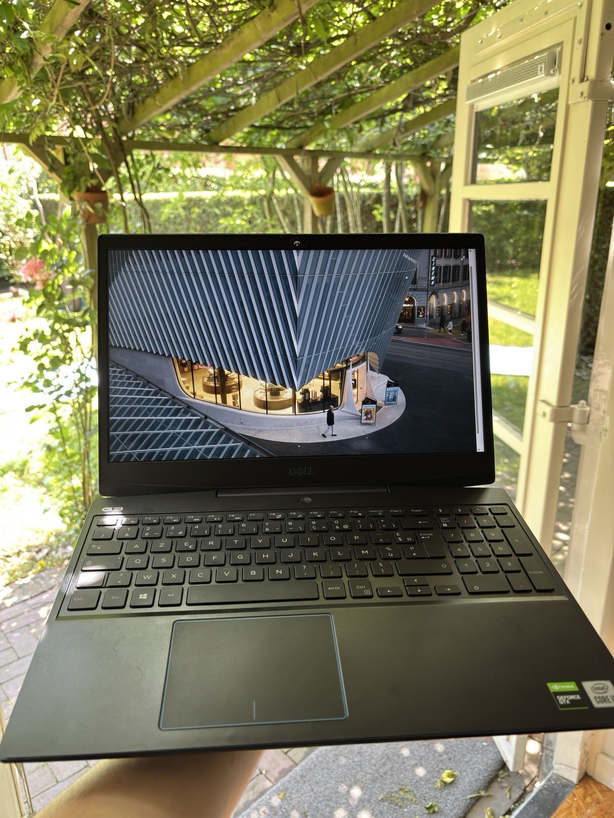 Dell G3 15-3500 Gaming Laptop – Intel i5-10300H, GTX 1650, 8GB RAM, 512GB SSD 1 Dell G3 15-3500 Gaming Laptop – Intel i5-10300H, GTX 1650, 8GB RAM, 512GB SSD