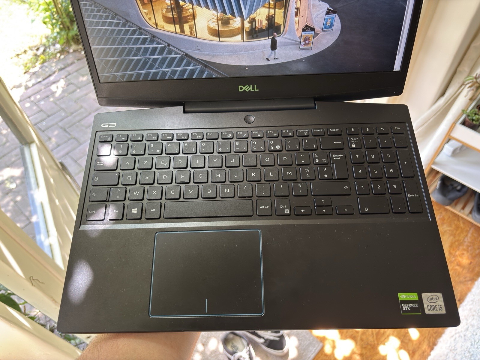 Dell G3 15-3500 Gaming Laptop – Intel i5-10300H, GTX 1650, 8GB RAM, 512GB SSD 2 Dell G3 15-3500 Gaming Laptop – Intel i5-10300H, GTX 1650, 8GB RAM, 512GB SSD