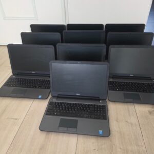 DELL INSPIRON 3542 LAPTOP / I5-4200U CPU / 8GB RAM / 120GB SSD/ 15.6" INCH / LOT