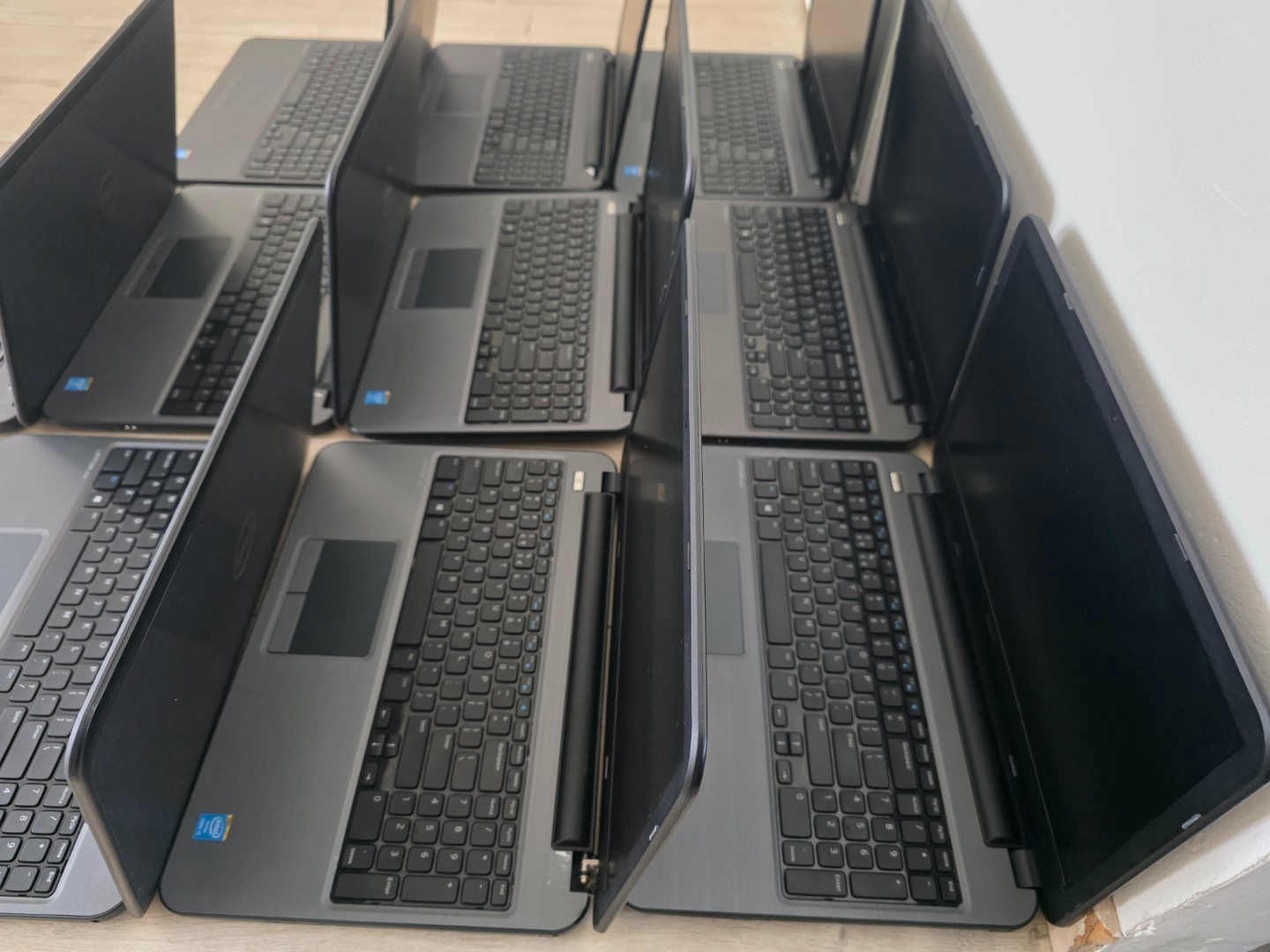 DELL INSPIRON 3542 LAPTOP / I5-4200U CPU / 8GB RAM / 120GB SSD/ 15.6" INCH / LOT 5 DELL INSPIRON 3542 LAPTOP / I5-4200U CPU / 8GB RAM / 120GB SSD/ 15.6" INCH / LOT