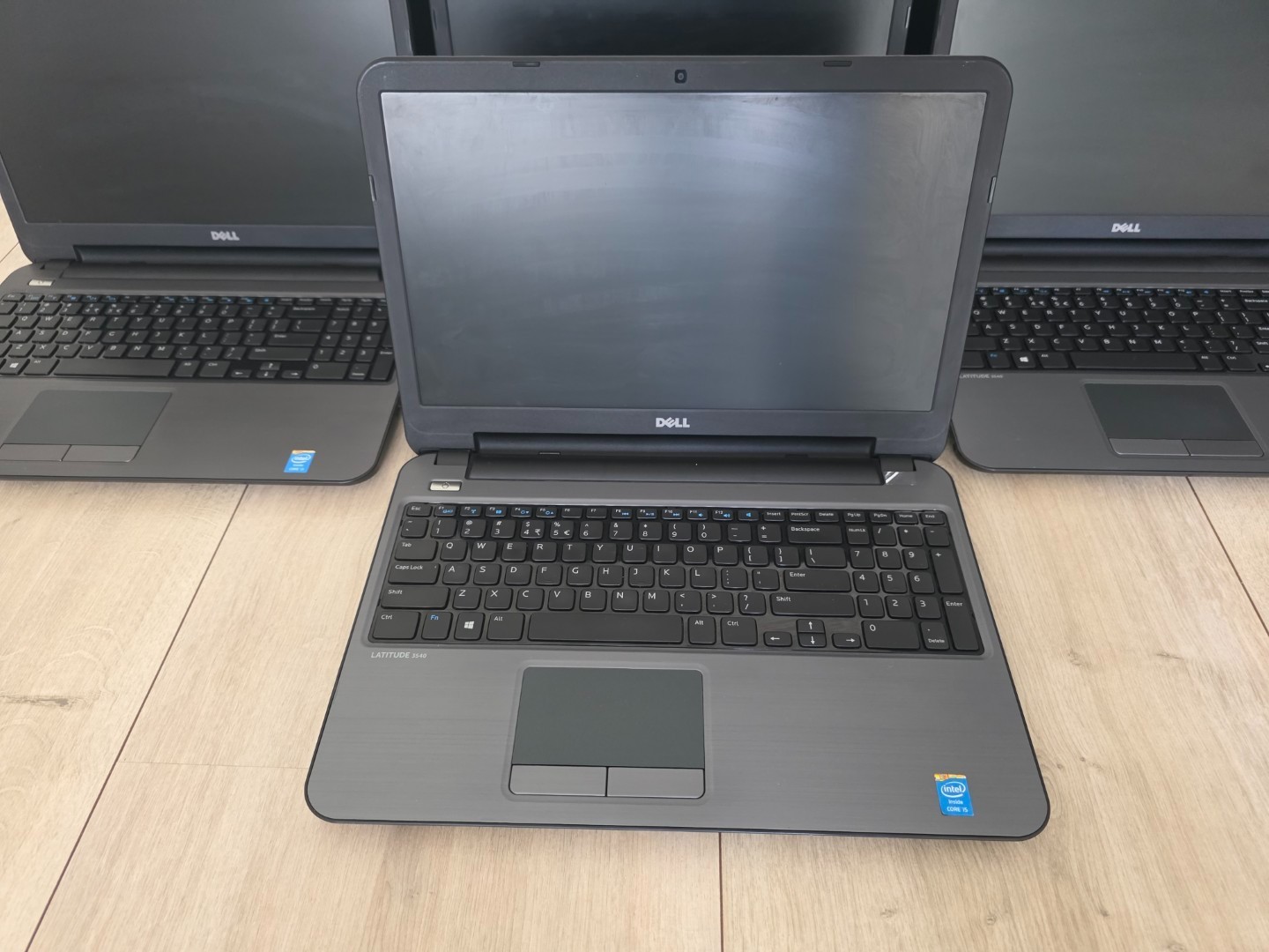 DELL INSPIRON 3542 LAPTOP / I5-4200U CPU / 8GB RAM / 120GB SSD/ 15.6" INCH / LOT 8 DELL INSPIRON 3542 LAPTOP / I5-4200U CPU / 8GB RAM / 120GB SSD/ 15.6" INCH / LOT