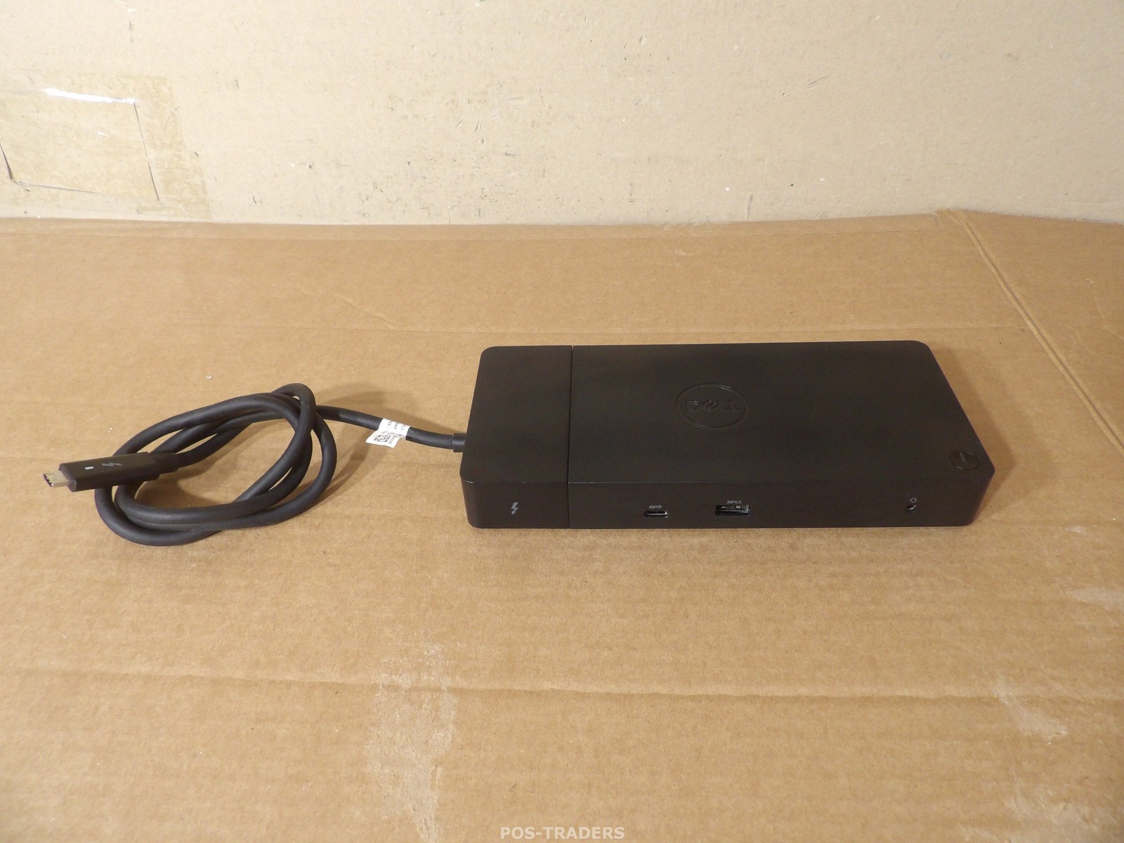 Dell K20A WD19TB Docking Station universale per laptop USB-C LAN HDMI - ALIME... 1 Dell K20A WD19TB Docking Station universale per laptop USB-C LAN HDMI - ALIME...