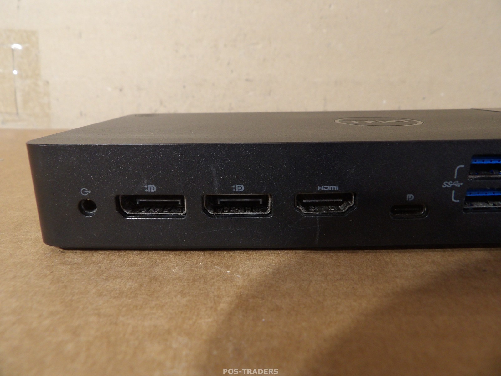 Dell K20A WD19TB Docking Station universale per laptop USB-C LAN HDMI - ALIME... 5 Dell K20A WD19TB Docking Station universale per laptop USB-C LAN HDMI - ALIME...