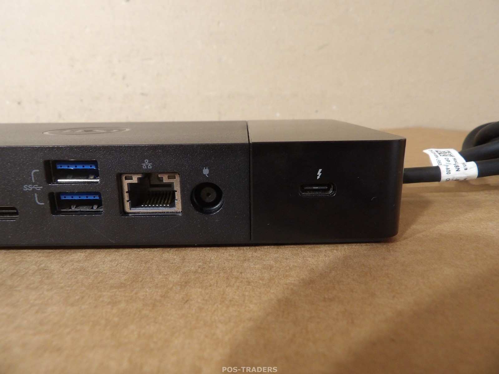 Dell K20A WD19TB Docking Station universale per laptop USB-C LAN HDMI - ALIME... 6 Dell K20A WD19TB Docking Station universale per laptop USB-C LAN HDMI - ALIME...
