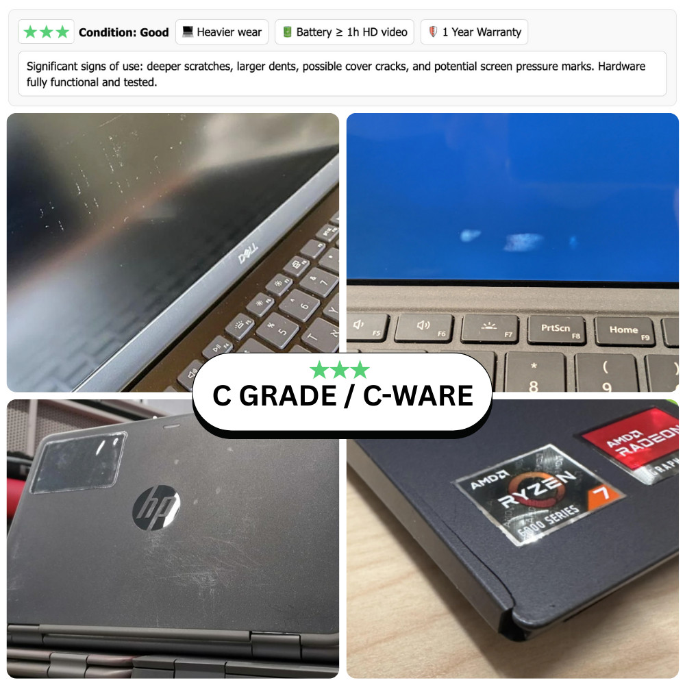 Dell Latitude 3420 Laptop 14" Intel i5 Gen 11 256GB SSD Win11 C-Ware 8 Dell Latitude 3420 Laptop 14" Intel i5 Gen 11 256GB SSD Win11 C-Ware