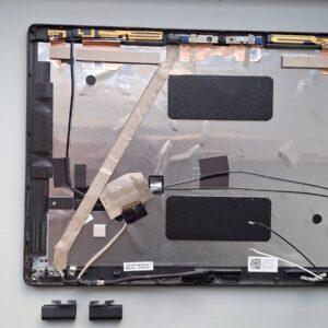 Dell Latitude 5400 Laptop LCD Back Cover Including Webcam and Antennas