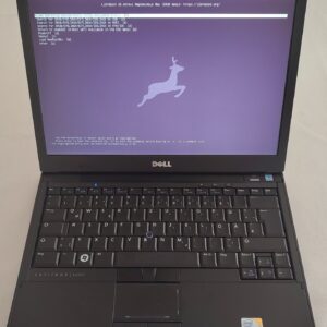 Dell Latitude E4300 Libreboot