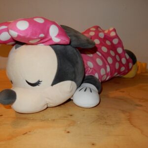 Disney Minnie Mouse Cuddleez Plush Large 58 cm DisneyLand Store