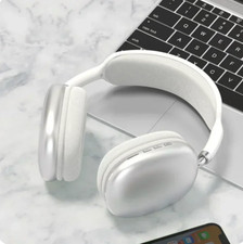 Draadloze Bluetooth-koptelefoon met microfoon | Met Ruisonderdrukking