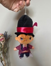 Dr. Facilier official tokio disney keychain