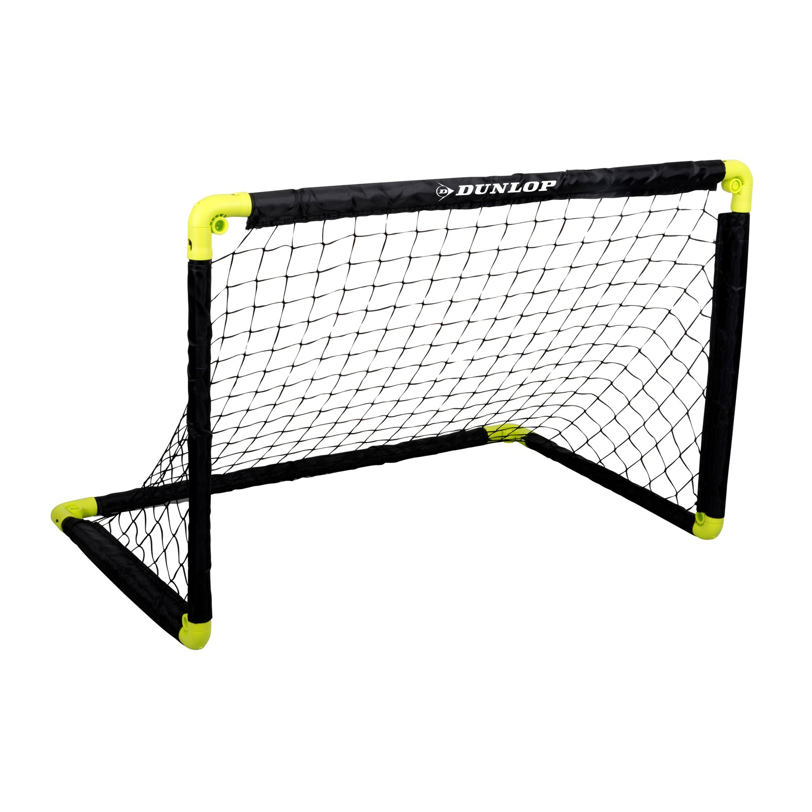 Dunlop Fußballtor 90 x 59 x 61 cm - Faltbares fußball Tor - Fussballtore für Gar 1 Dunlop Fußballtor 90 x 59 x 61 cm - Faltbares fußball Tor - Fussballtore für Gar