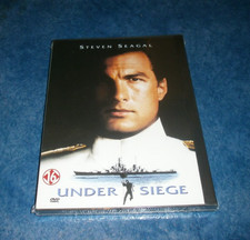 dvd : UNDER SIEGE (1992) STEVEN SEAGAL - TOMMY LEE JONES - ERIKA ELENIAK 1 dvd : UNDER SIEGE (1992) STEVEN SEAGAL - TOMMY LEE JONES - ERIKA ELENIAK