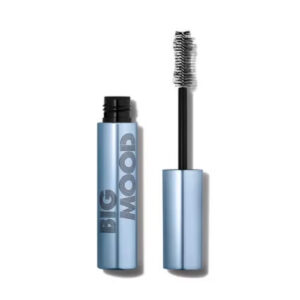 e.l.f. Big Mood Mascara Mega Volume Lifting Black Hourglass Wand Eye Makeup New