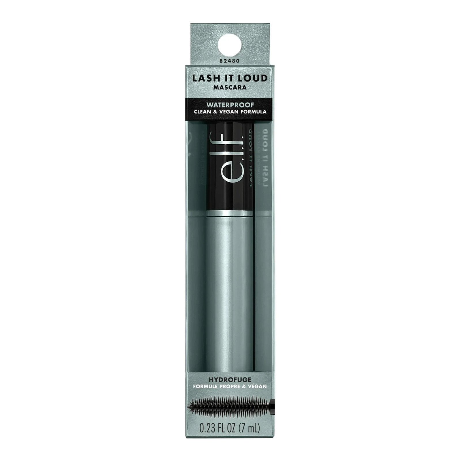 e.l.f. Lash It Loud Waterproof Mascara Volumizing & Lengthening Mascara 10 e.l.f. Lash It Loud Waterproof Mascara Volumizing & Lengthening Mascara