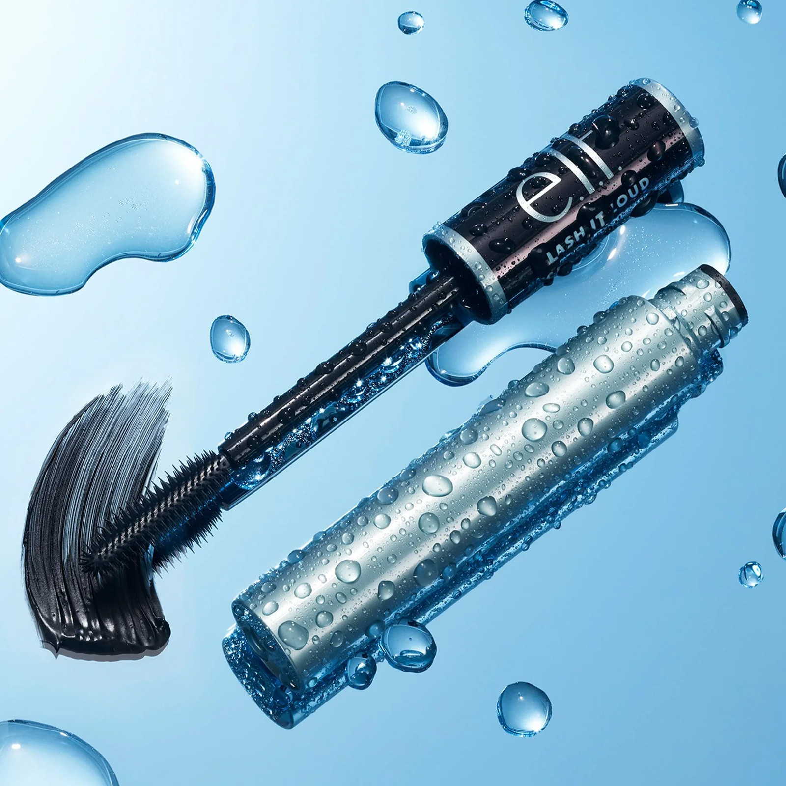 e.l.f. Lash It Loud Waterproof Mascara Volumizing & Lengthening Mascara 7 e.l.f. Lash It Loud Waterproof Mascara Volumizing & Lengthening Mascara