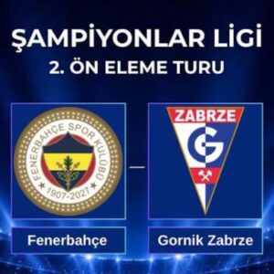 Fenerbahce - Gornik Zabrze Tickets