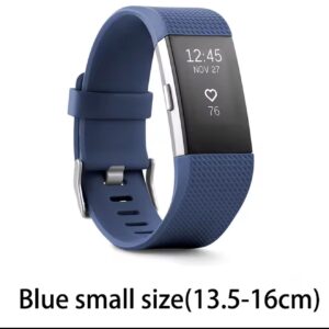 Fitbit Charge 2 – Excellent Condition – Smart Fitness Tracker – Only €60